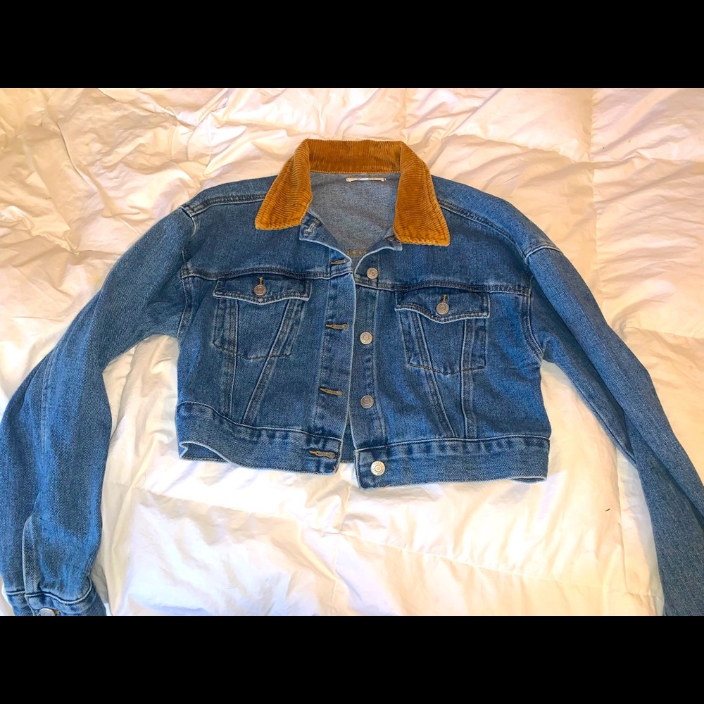 pacsun jean jacket